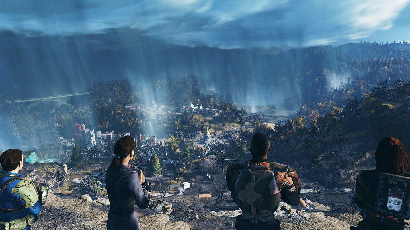 Screen Shot image 2 Fallout 76 - 500 Atoms اكسبوكس 1 كود رقمي