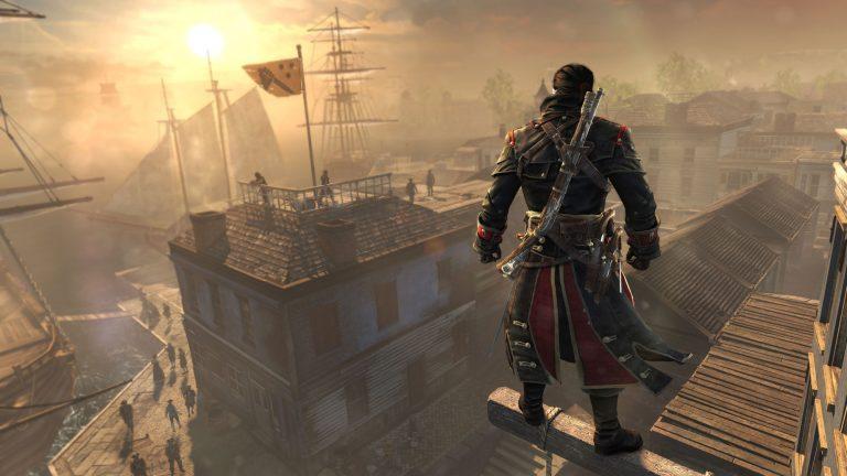 Screen Shot image 3 Assassin’S Creed Rogue ريماستر بلايستيشن 4 حساب