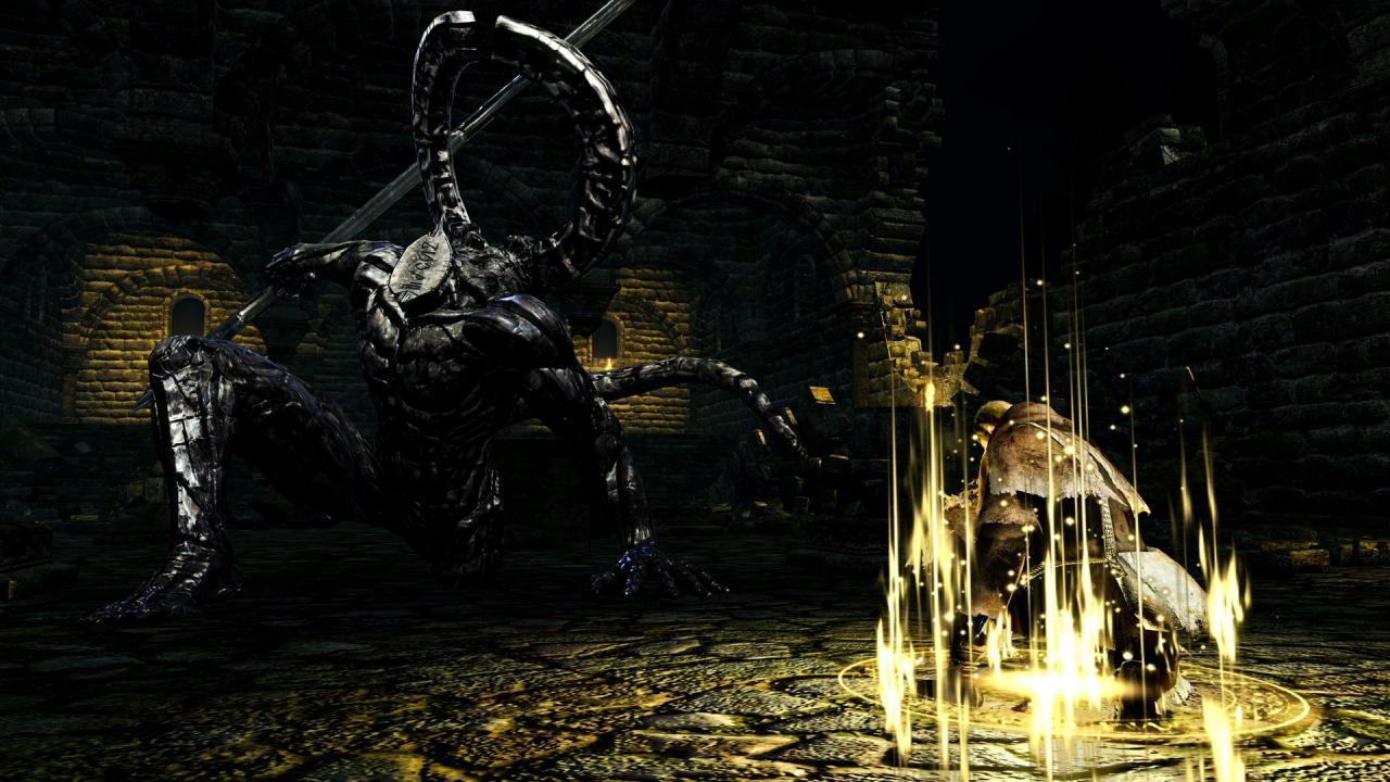 Dark Souls: ريماستر امريكي نينتندو سويتش كود رقمي