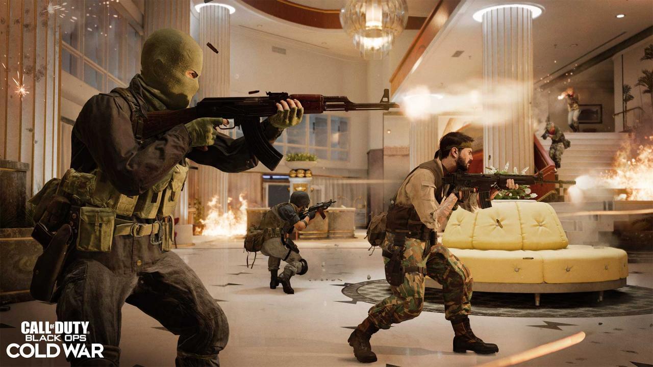 Screen Shot image 1 Call Of Duty: Black Ops Cold War اوروبي اكسبوكس 1 كود رقمي