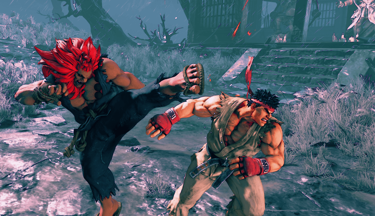 Screen Shot image 1 Street Fighter V: Arcade اصدار ستيم كود رقمي
