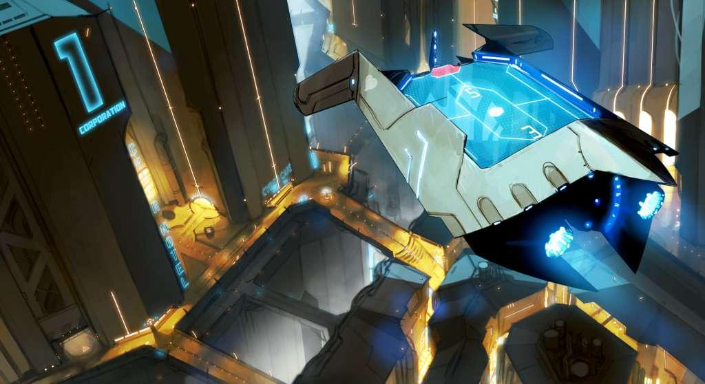 Screen Shot image 5 Arena : Cyber Evolution Founder Pack DLC ستيم كود رقمي