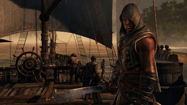 Screen Shot image 2 Assassin’S Creed IV Black Flag - Season Pass يوبيسوفت كونكت كود رقمي