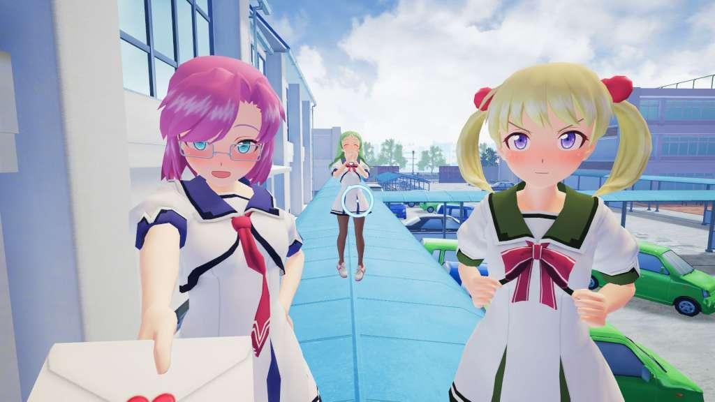 Screen Shot image 0 Gal*Gun 2 ستيم كود رقمي