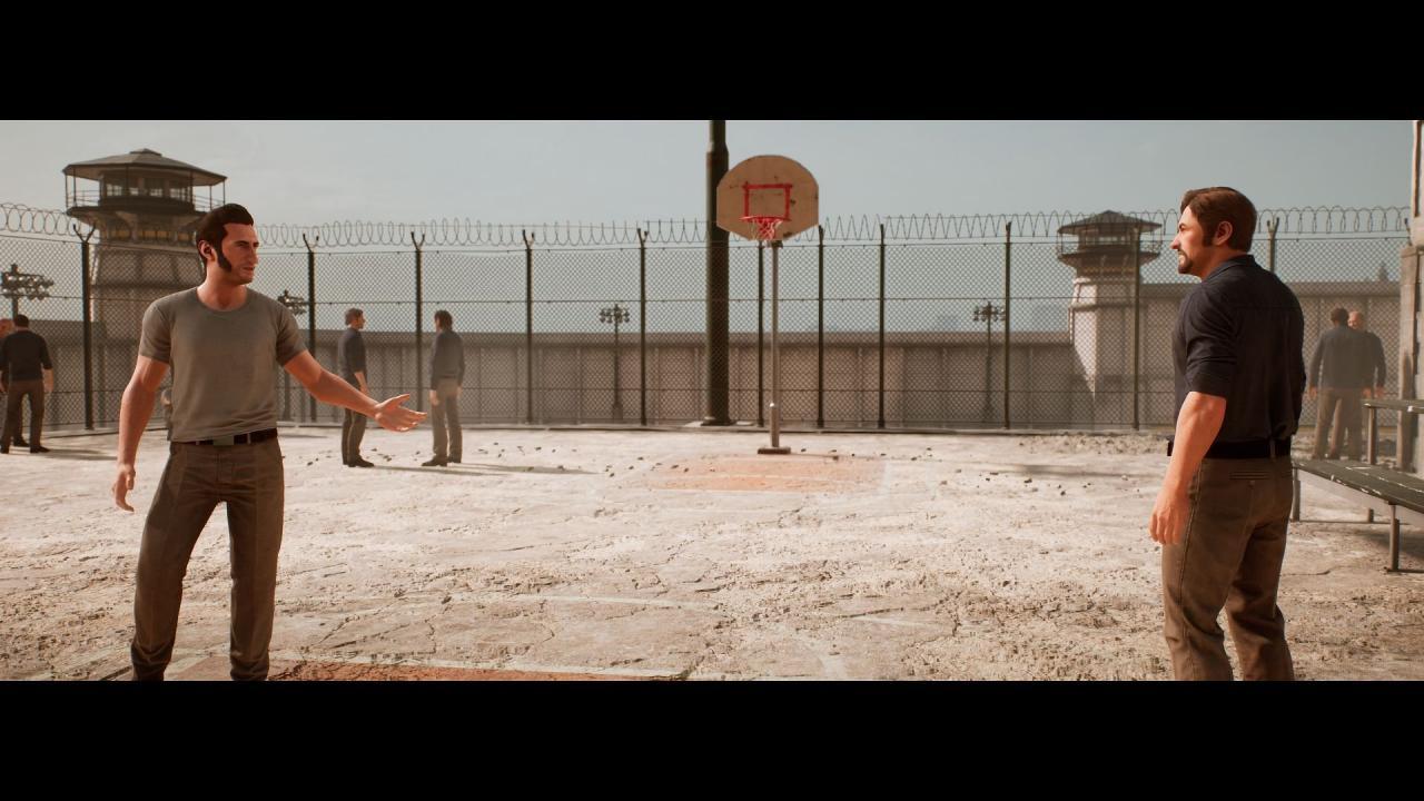 Screen Shot image 1 A Way Out اوروبي EA App كود رقمي