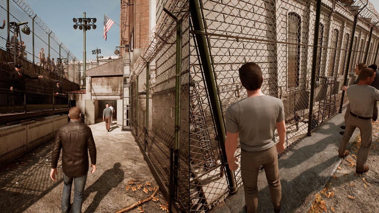 Screen Shot image 2 A Way Out اكسبوكس 1 كود رقمي