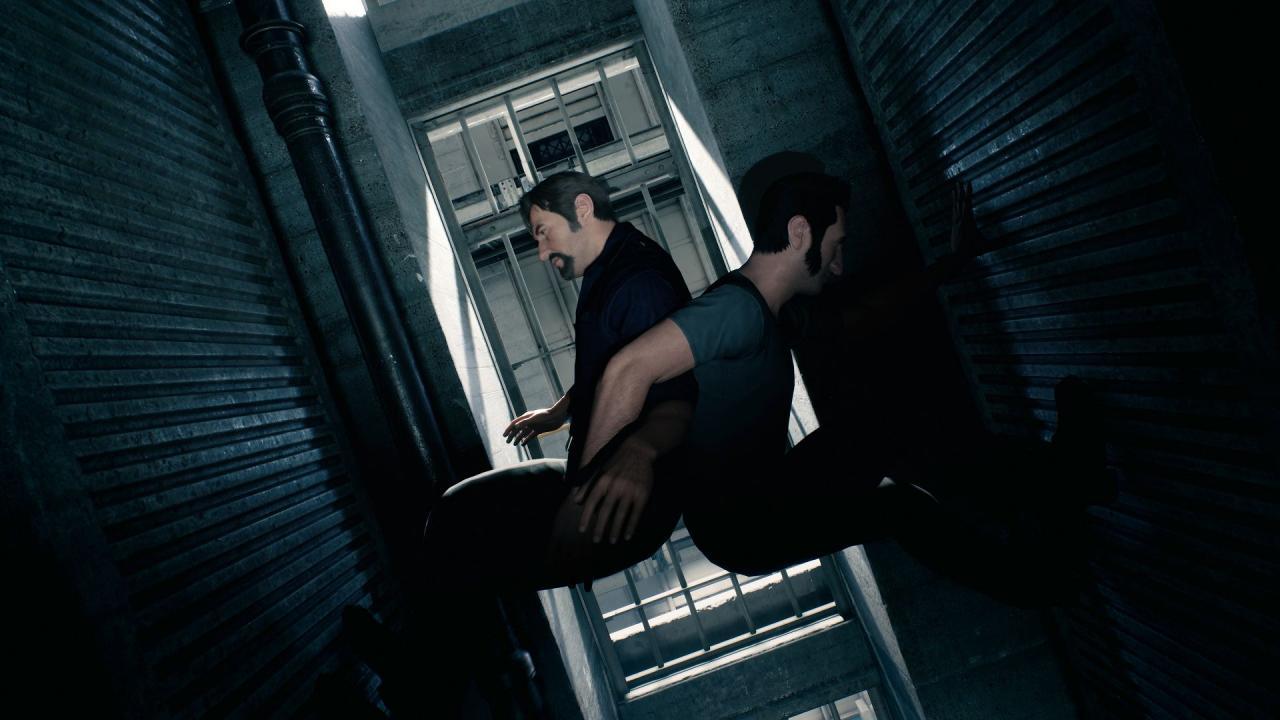 Screen Shot image 3 A Way Out رابط هديه ستيم