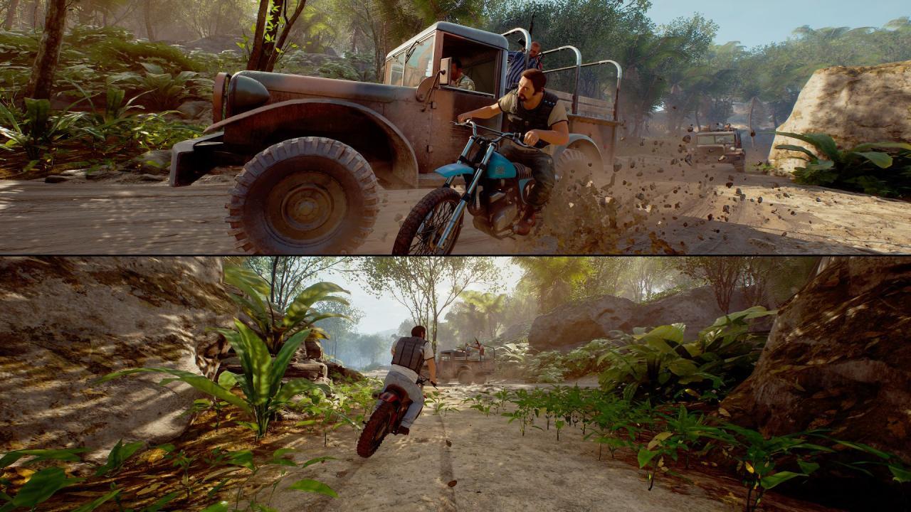Screen Shot image 6 A Way Out اكسبوكس 1 كود رقمي