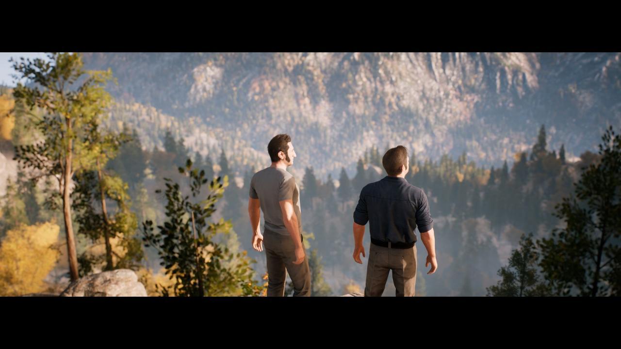 Screen Shot image 7 A Way Out رابط هديه ستيم