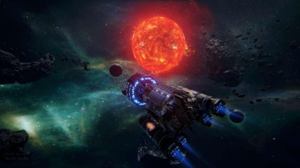 Screen Shot image 1 Into The Stars ستيم كود رقمي