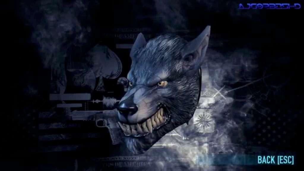 Screen Shot image 1 PAYDAY 2 - Lycanwulf And The One Below Masks DLC ستيم كود رقمي