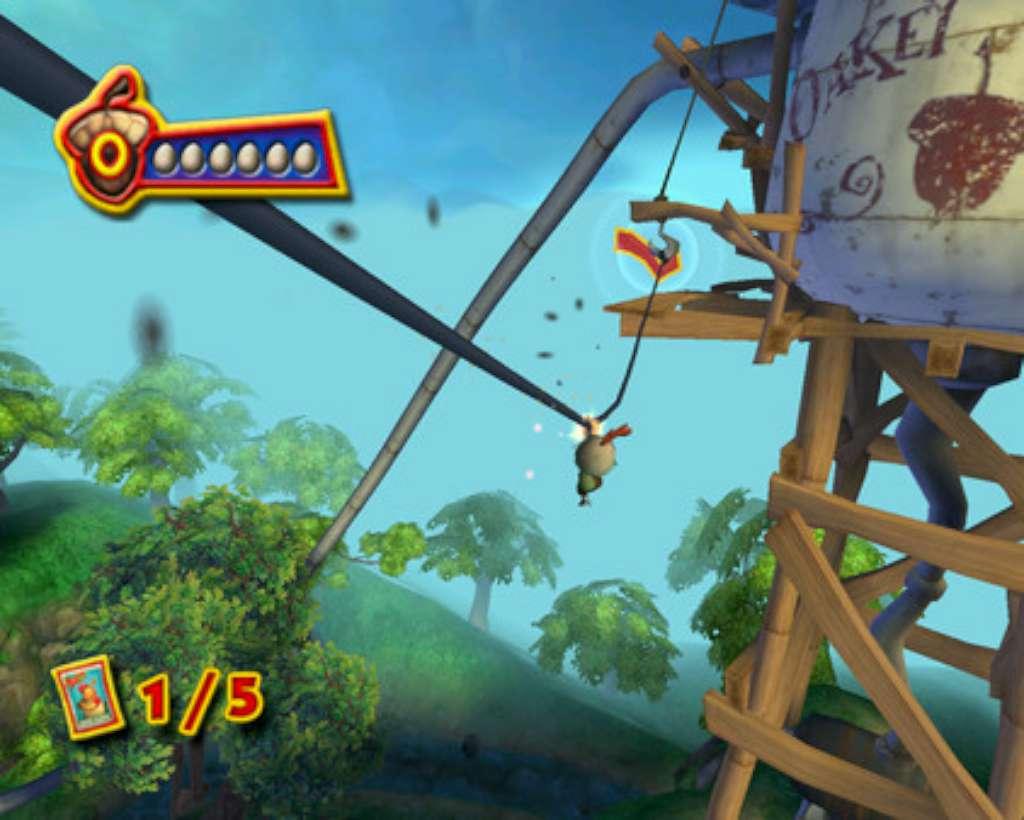 Screen Shot image 0 Disney'S Chicken Little اوروبي ستيم كود رقمي