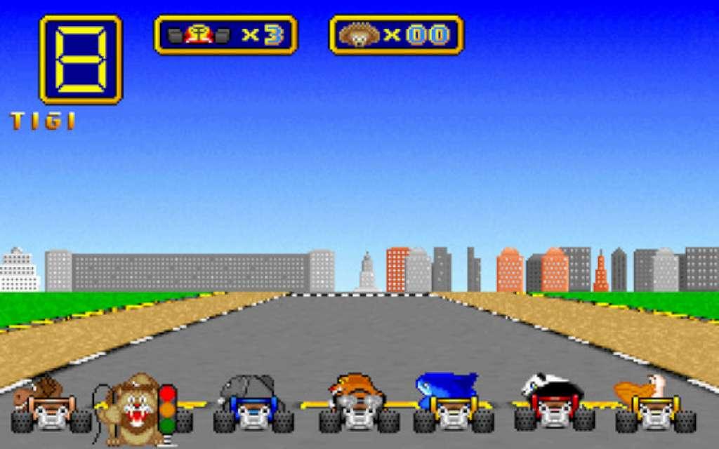 Screen Shot image 1 Wacky Wheels ستيم كود رقمي