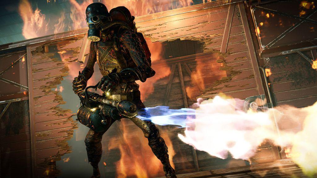 Screen Shot image 5 Zombie Army 4: Dead War ارجنتيني اكسبوكس 1 كود رقمي