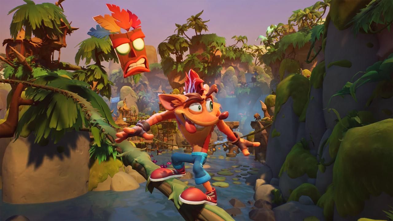 Screen Shot image 2 Crash Bandicoot 4: It’S About Time اوروبي اكسبوكس 1 كود رقمي