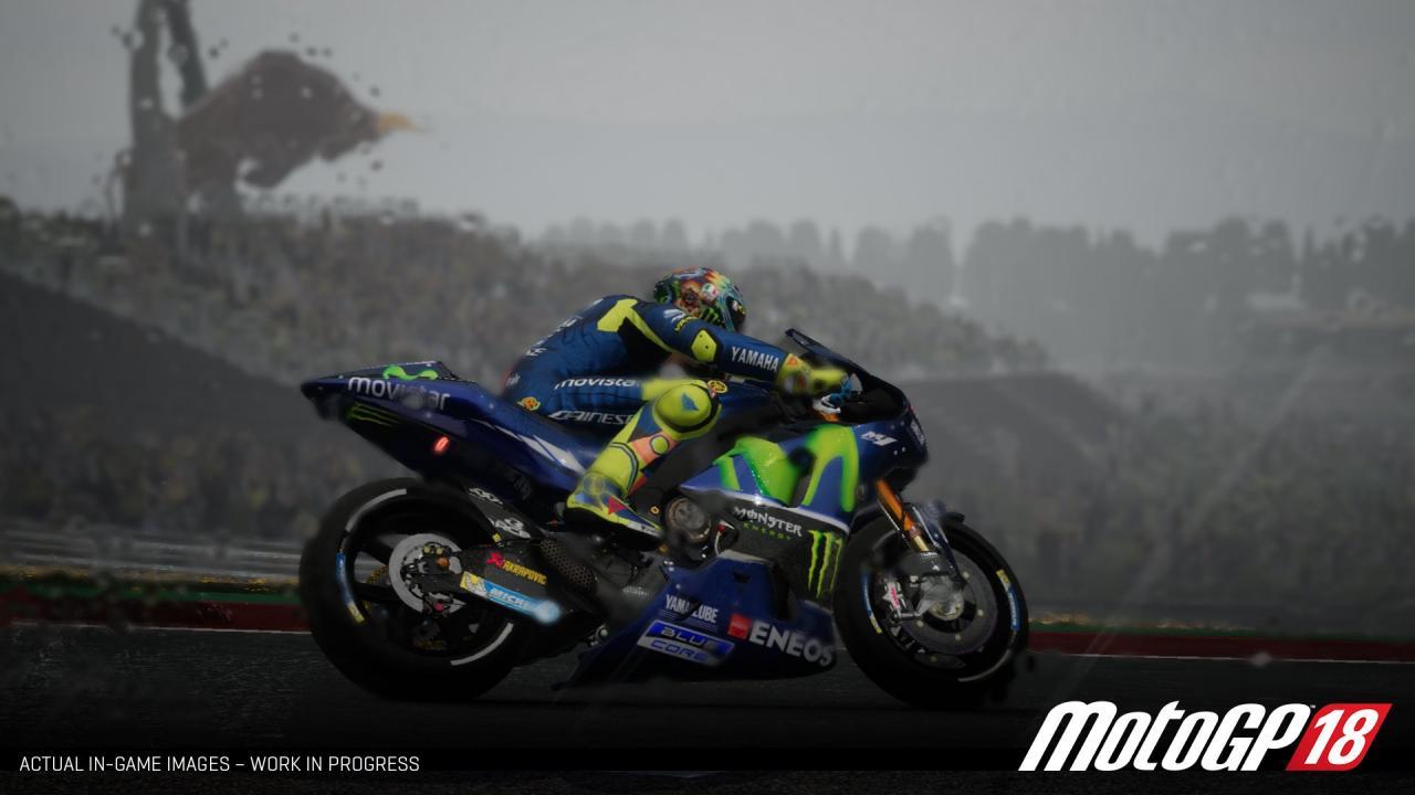Screen Shot image 0 MotoGP 18 اوروبي رابط هديه ستيم