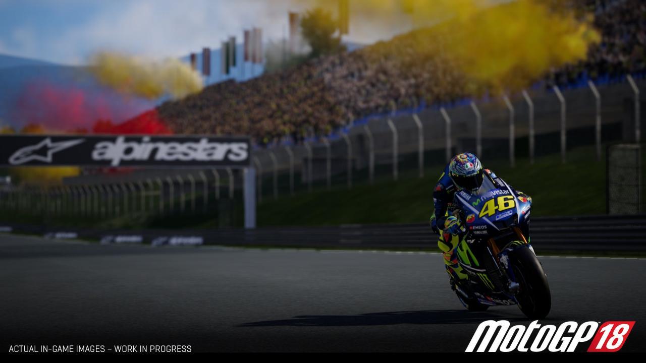 Screen Shot image 2 MotoGP 18 اوروبي رابط هديه ستيم