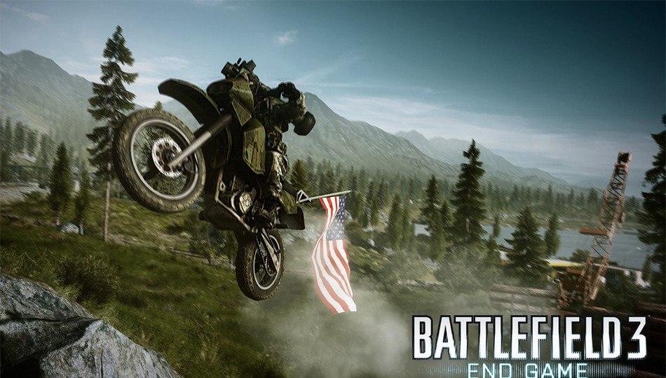 Screen Shot image 2 Battlefield 3 - End Game Expansion Pack DLC اوروبي EA App كود رقمي