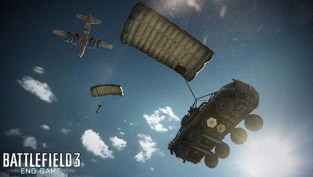 Screen Shot image 4 Battlefield 3 - End Game Expansion Pack DLC اوروبي EA App كود رقمي