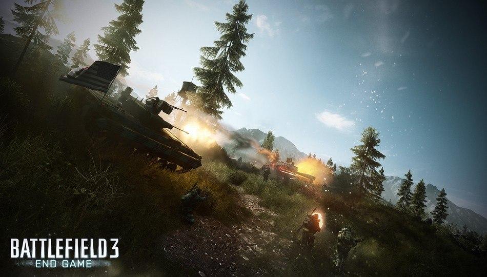 Screen Shot image 5 Battlefield 3 - End Game Expansion Pack DLC اوروبي EA App كود رقمي