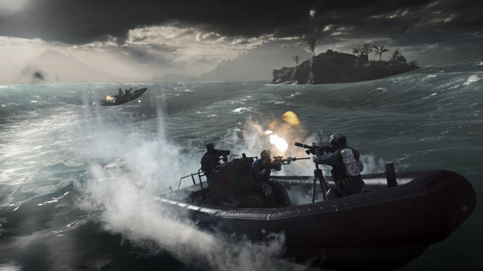 Screen Shot image 0 Battlefield 4 - بريميوم DLC EA App كود رقمي