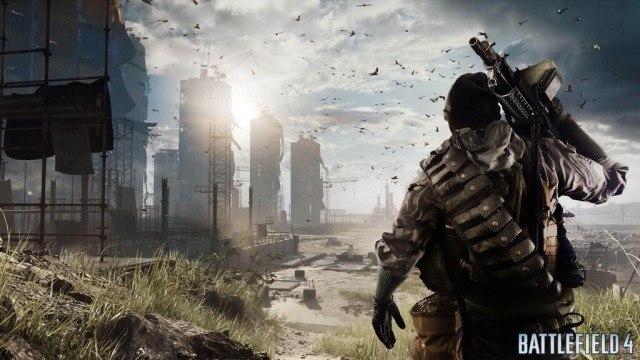 Screen Shot image 1 Battlefield 4 RU/PL EA App كود رقمي