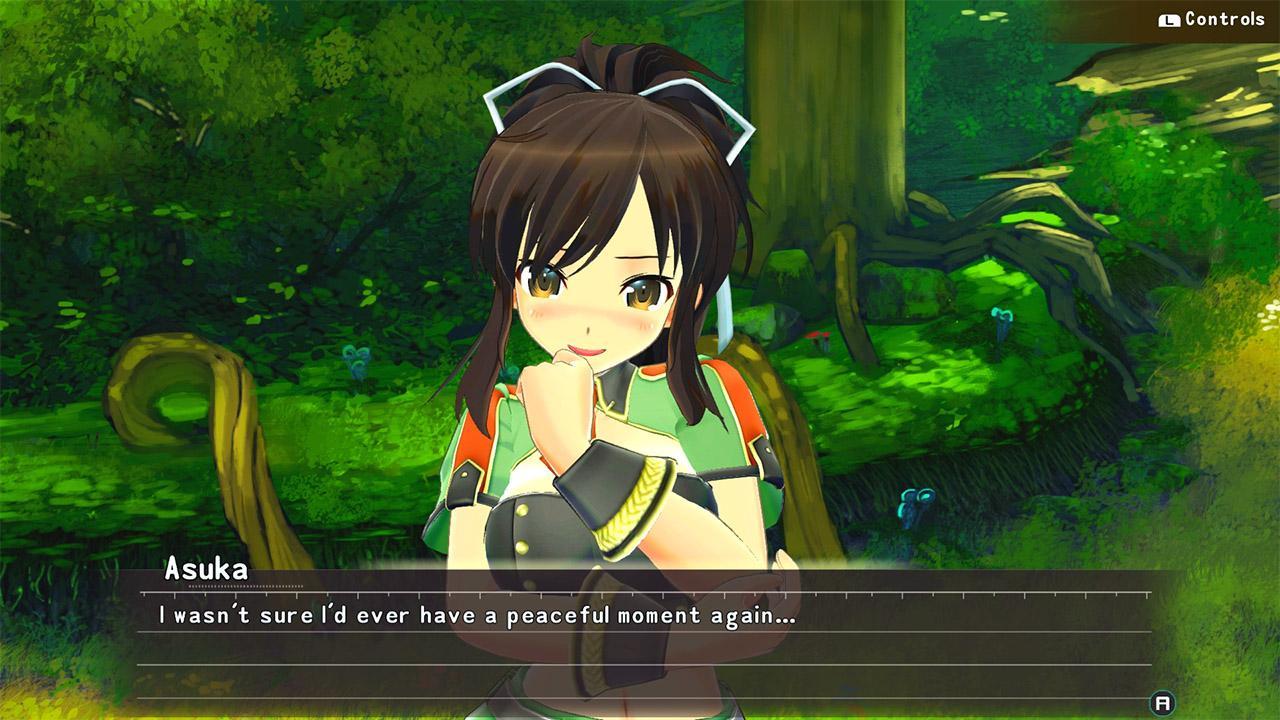 Screen Shot image 0 Senran Kagura Reflexions بي سي ستيم كود رقمي