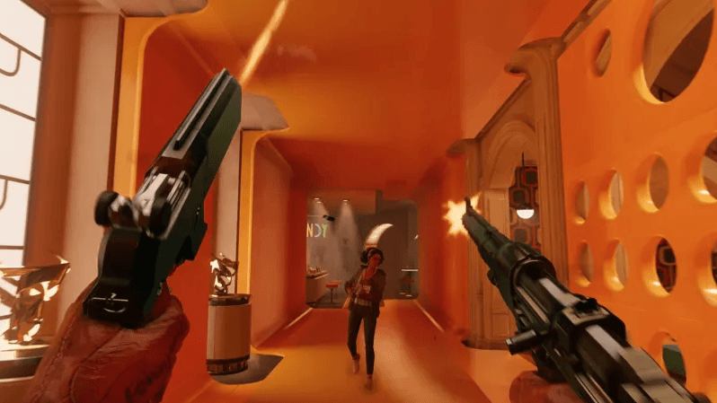 DEATHLOOP رابط هديه ستيم