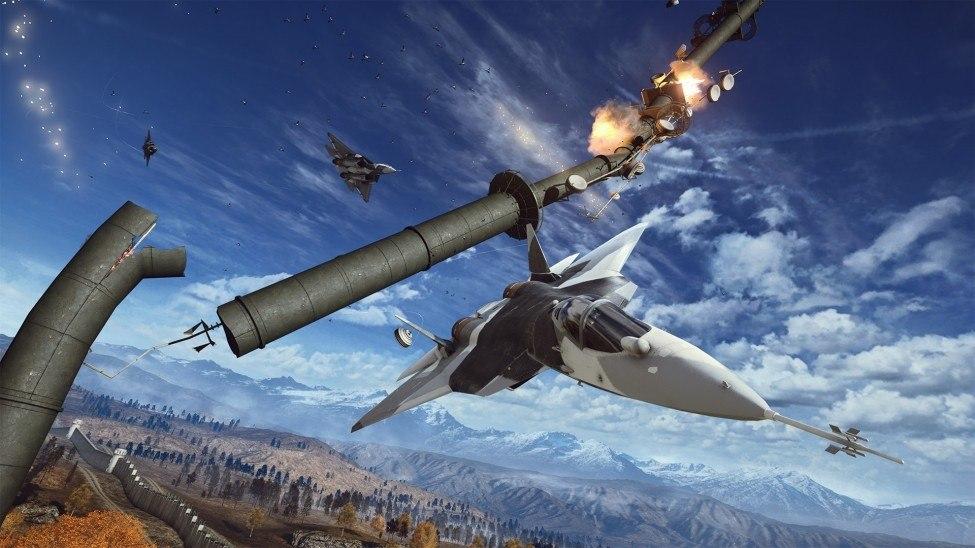 Screen Shot image 3 Battlefield 4 - Second Assault DLC EA App كود رقمي