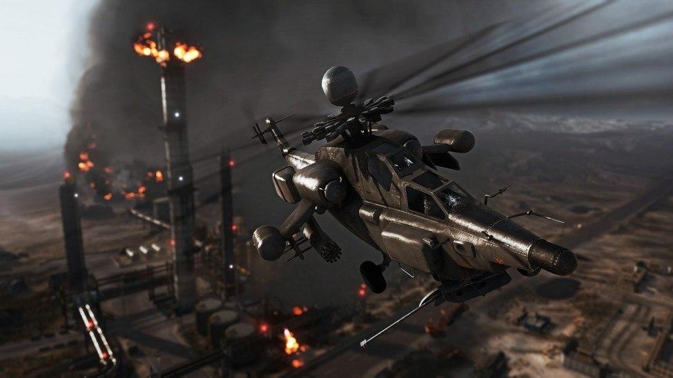 Screen Shot image 0 Battlefield 4 - Second Assault DLC EA App كود رقمي