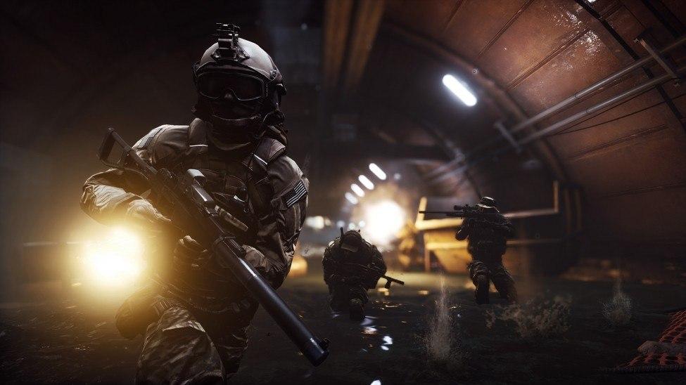 Screen Shot image 4 Battlefield 4 - Second Assault DLC EA App كود رقمي
