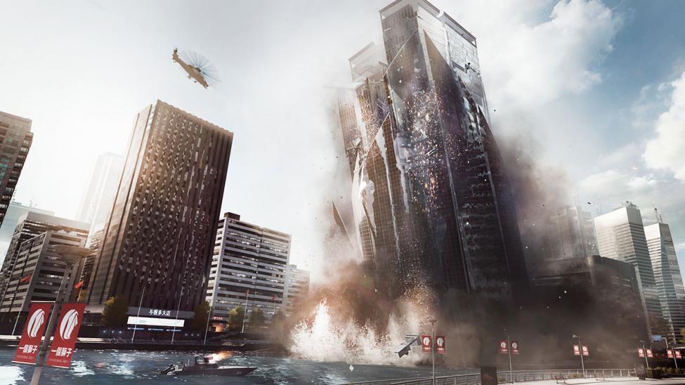 Screen Shot image 2 Battlefield 4 - بريميوم DLC EA App كود رقمي