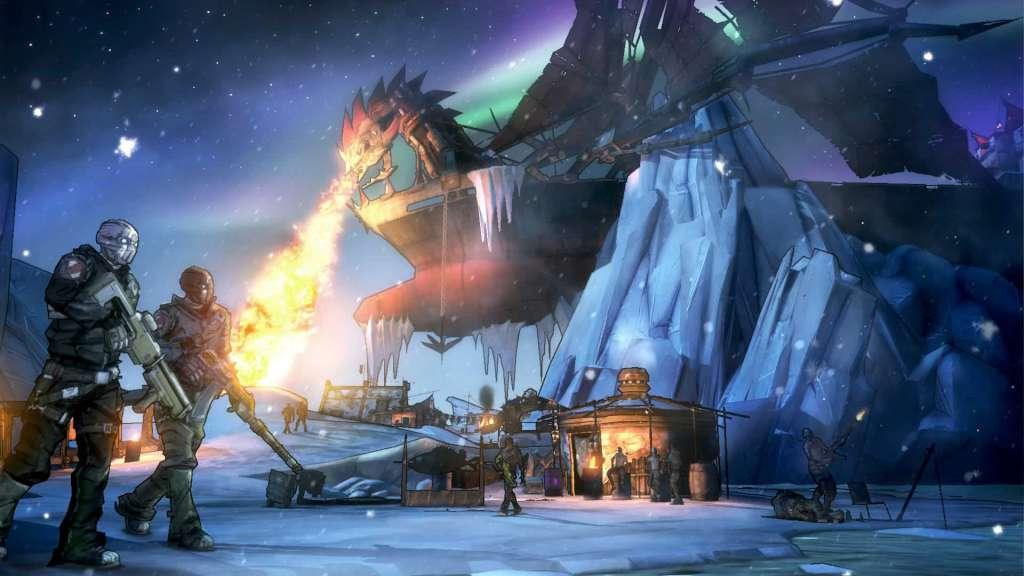 Screen Shot image 4 Borderlands 2 Game Of The Year اصدار بي سي ستيم كود رقمي (ماك OS X)