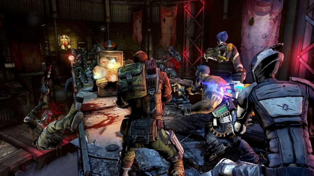 Screen Shot image 2 Borderlands 2: Commando Madness Pack ستيم كود رقمي