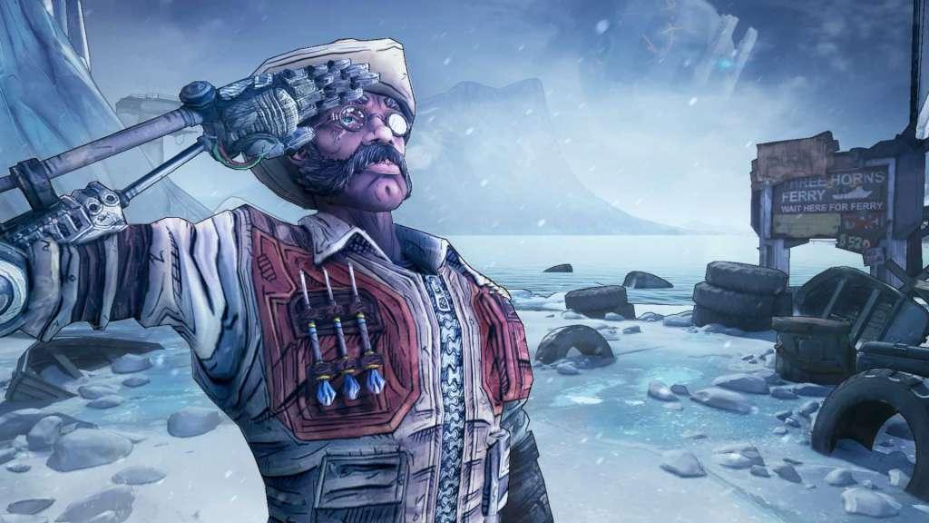 Screen Shot image 5 Borderlands 2 Game Of The Year اصدار بي سي ستيم كود رقمي (ماك OS X)