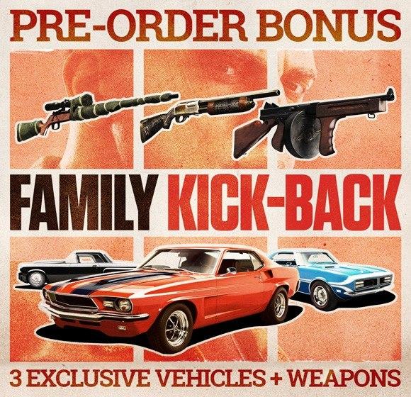 Screen Shot image 0 Mafia III - Family Kick-Back DLC اوروبي اكسبوكس 1 كود رقمي