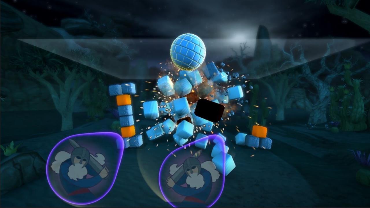 Screen Shot image 2 Boom Ball 3 For Kinect ارجنتيني اكسبوكس 1 كود رقمي