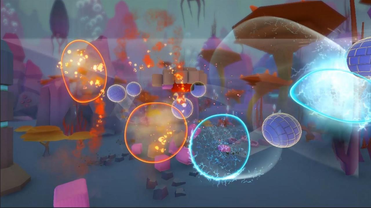 Screen Shot image 5 Boom Ball 3 For Kinect ارجنتيني اكسبوكس 1 كود رقمي