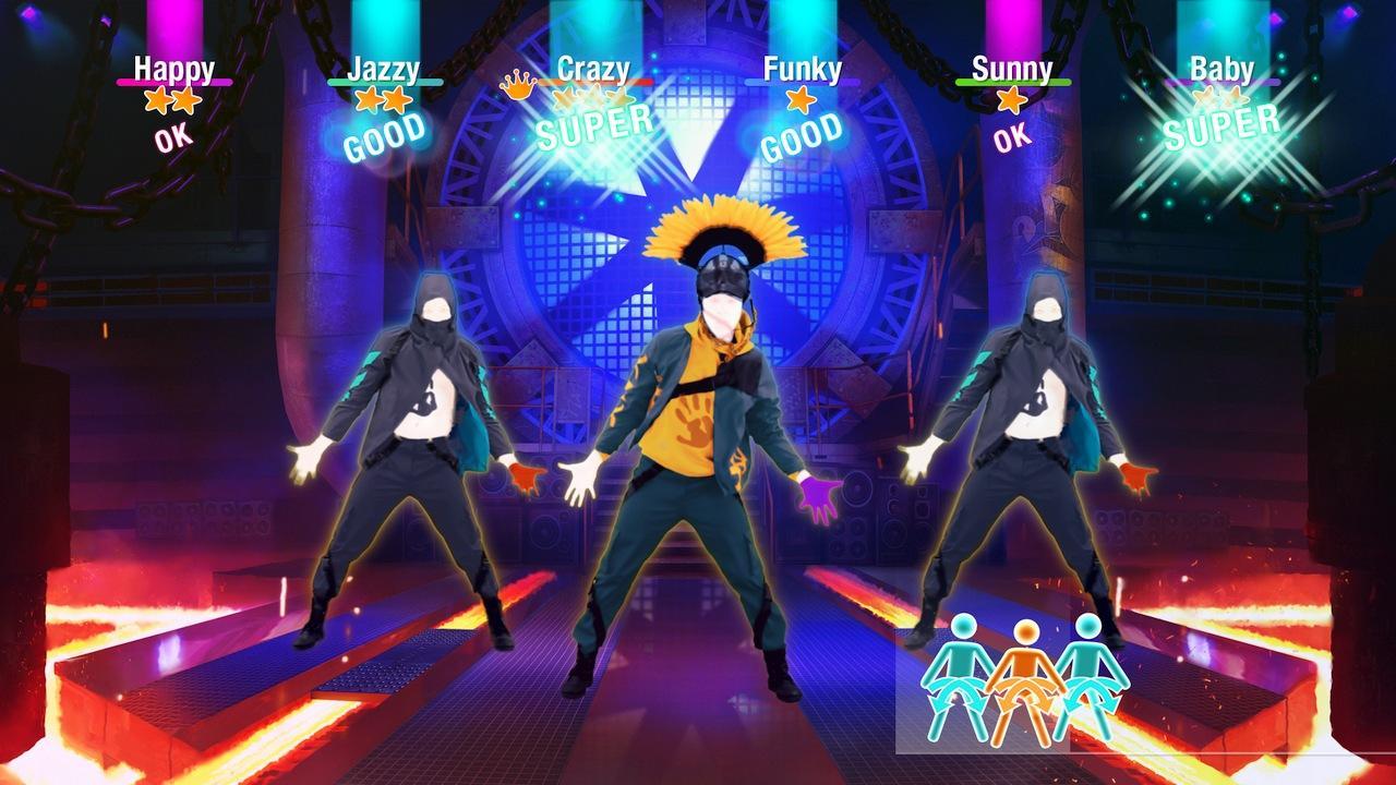 Screen Shot image 0 Just Dance 2019 اوروبي نينتندو سويتش كود رقمي
