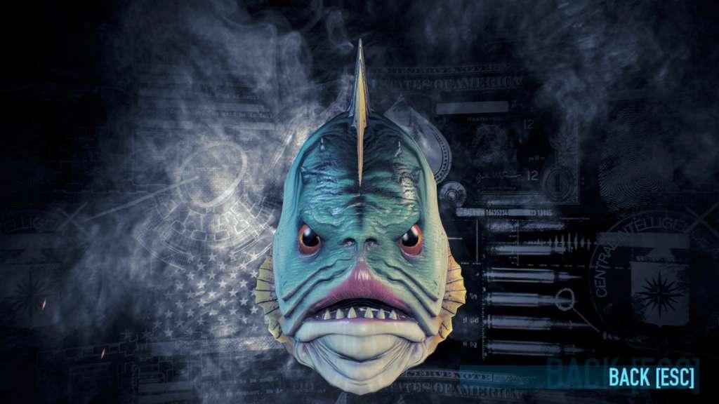 Screen Shot image 2 PAYDAY 2 - Lycanwulf And The One Below Masks DLC ستيم كود رقمي