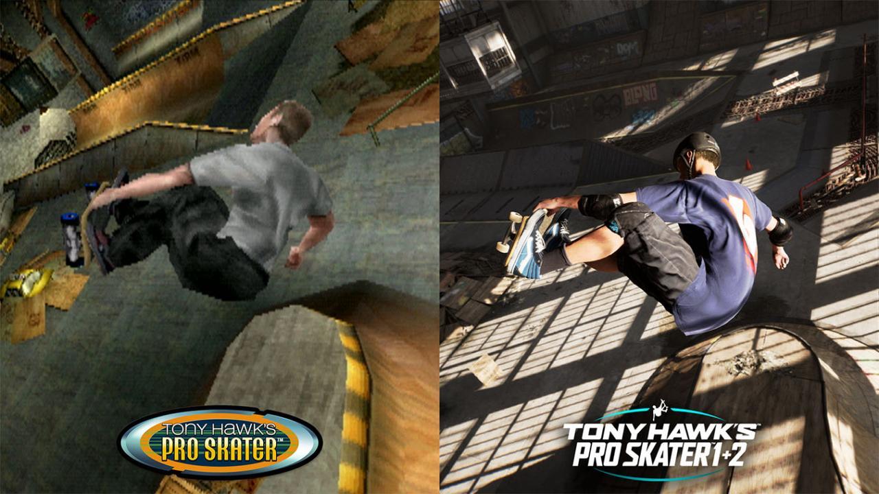 Screen Shot image 4 Tony Hawk'S Pro Skater 1 + 2 اصدار الديلوكس رابط هديه ستيم