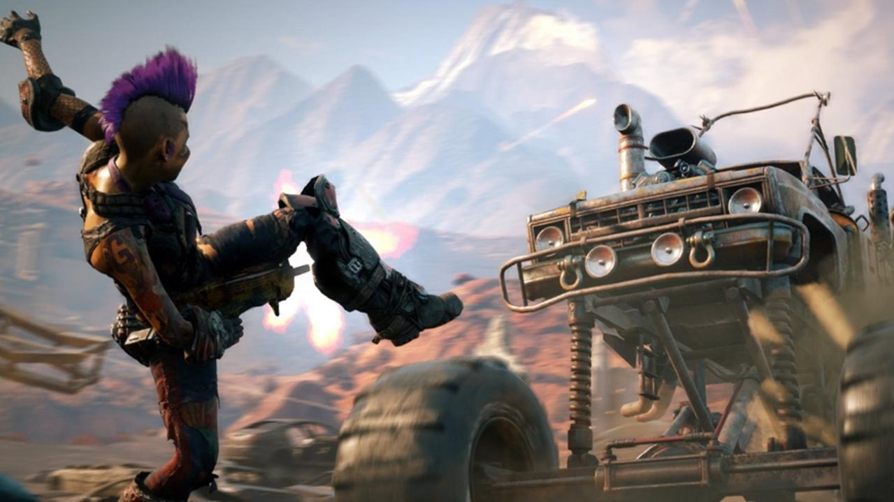Rage 2 رابط هديه ستيم