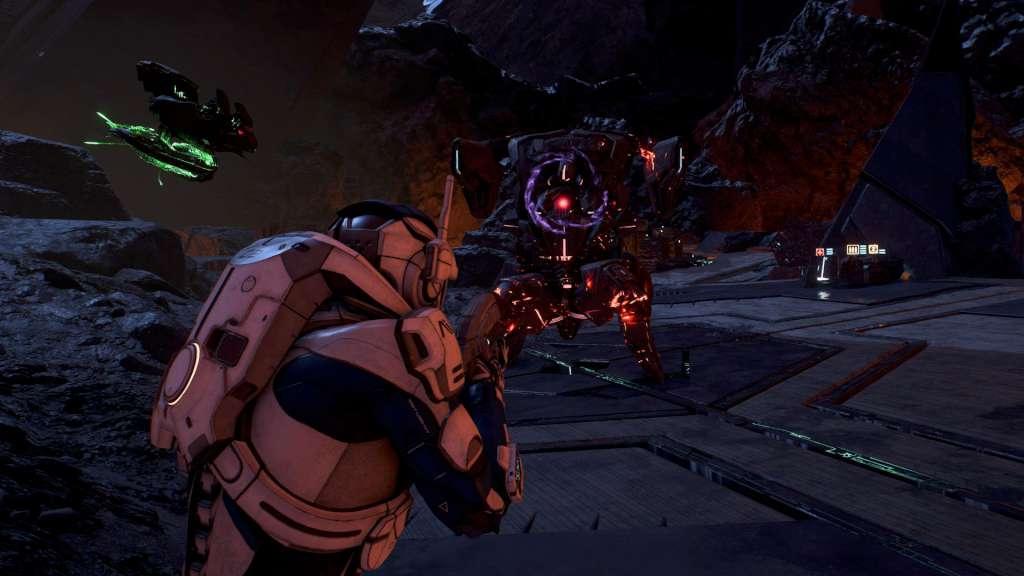 Screen Shot image 0 Mass Effect Andromeda – Standard Recruit اصدار اوروبي اكسبوكس 1 كود رقمي