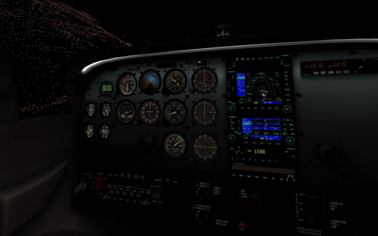 Screen Shot image 0 X-Plane 11 Digital Download كود رقمي