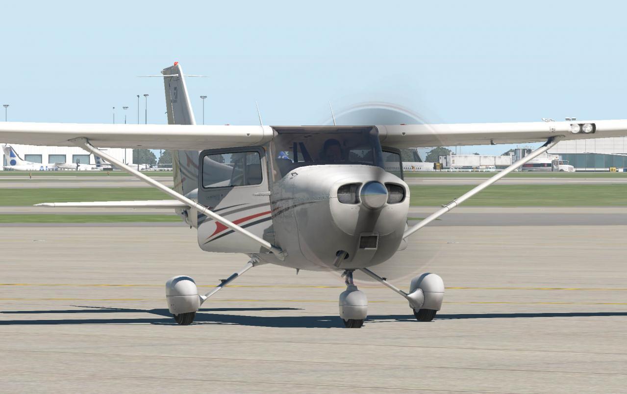Screen Shot image 1 X-Plane 11 Digital Download كود رقمي