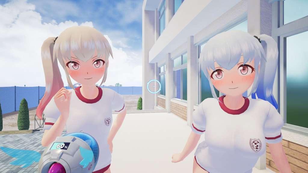 Screen Shot image 1 Gal*Gun 2 اوروبي نينتندو سويتش كود رقمي