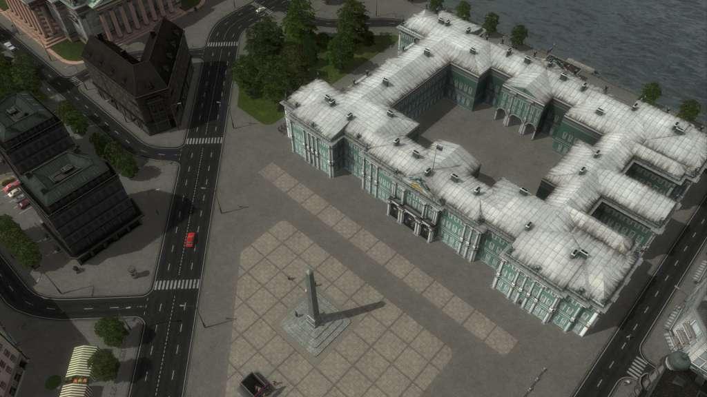 Screen Shot image 1 Cities In Motion - St. Petersburg DLC ستيم كود رقمي