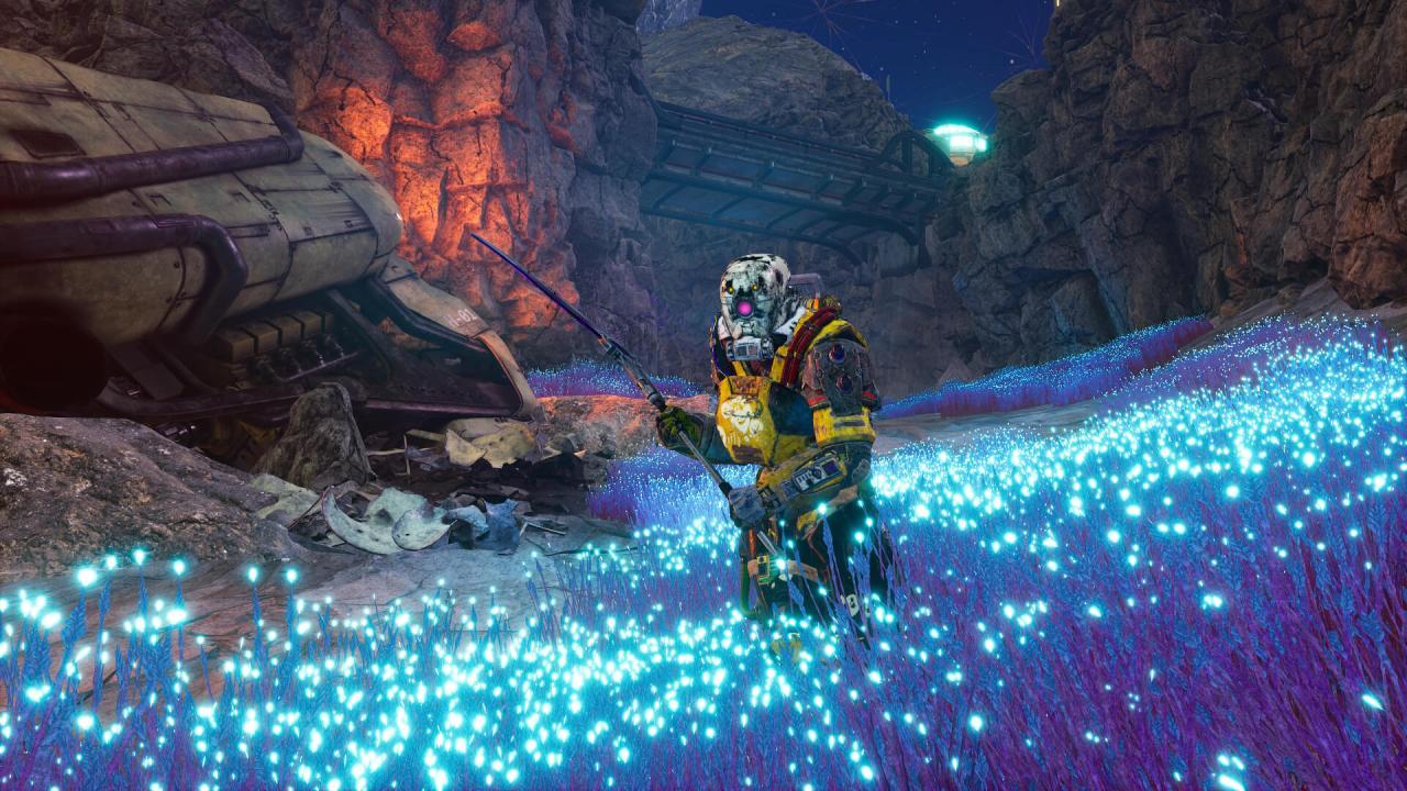 Screen Shot image 0 The Outer Worlds - Peril On Gorgon DLC اوروبي ستيم كود رقمي