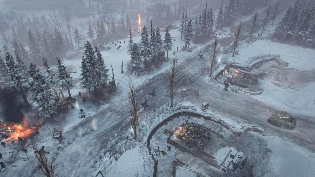 Screen Shot image 0 Company Of Heroes 2: Ardennes Assault اوروبي ستيم كود رقمي
