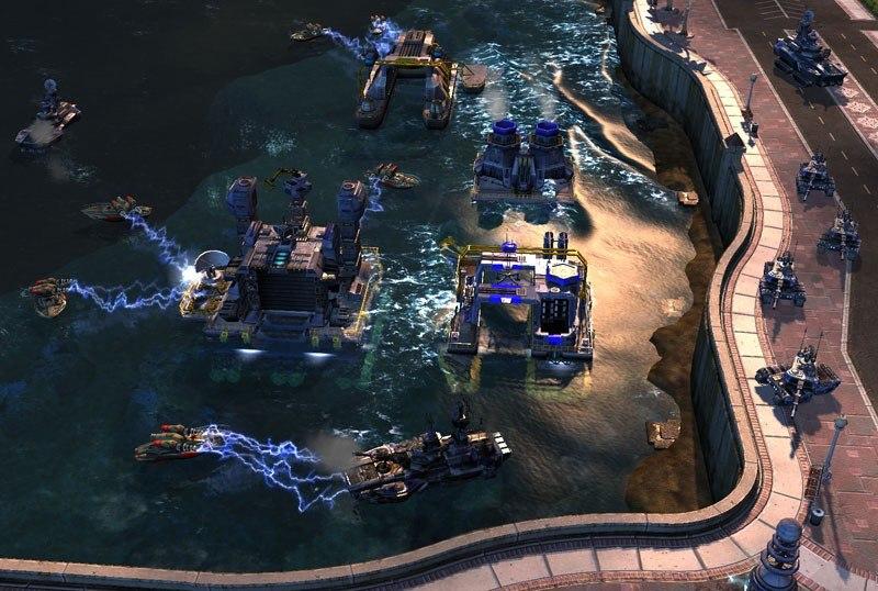 Screen Shot image 4 Command & Conquer: Red Alert 3 EA App كود رقمي